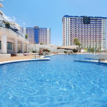 Bonito Estudio Playa Paraiso Con Vista Al Mar By Paramount Holidays アデヘ エクステリア 写真
