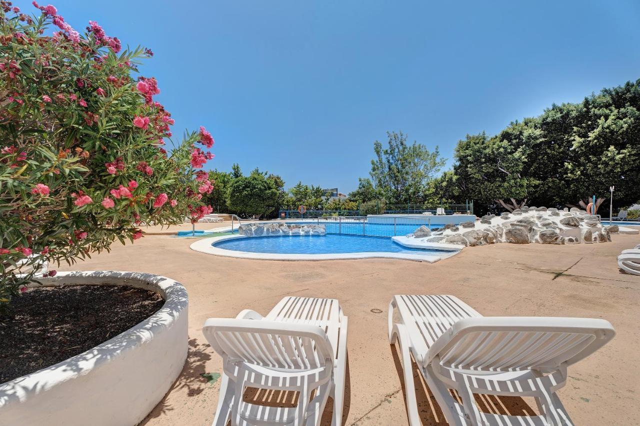 Bonito Estudio Playa Paraiso Con Vista Al Mar By Paramount Holidays アデヘ エクステリア 写真